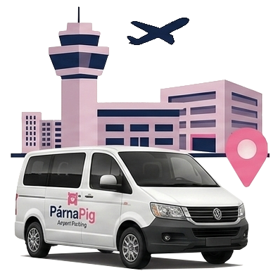 PárnaPig parkoló